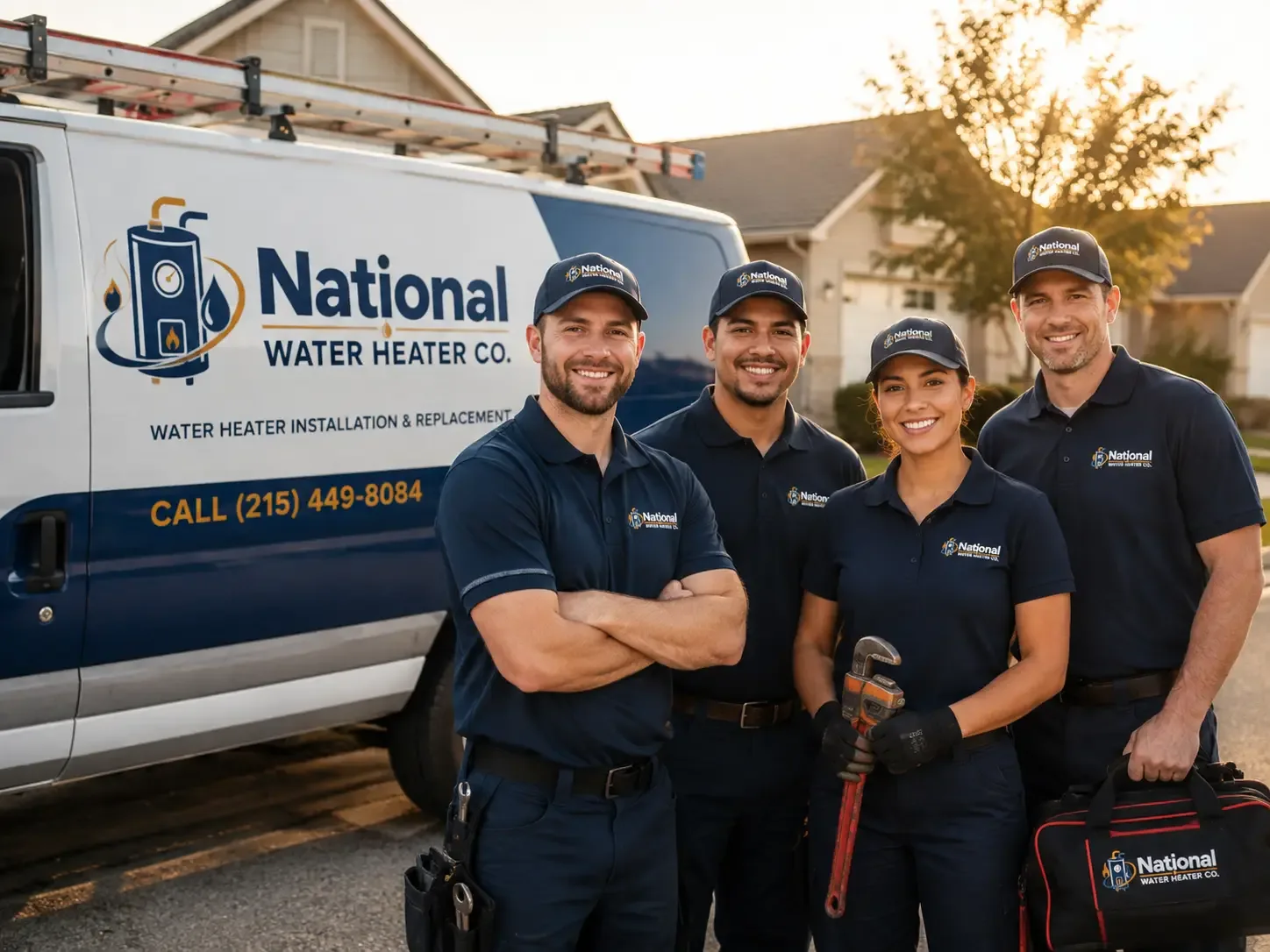 Water Heater Installation company in Newport, TN